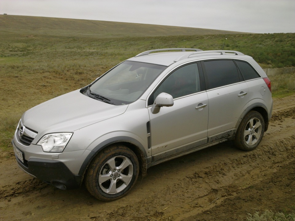 Opel Antara 3 2