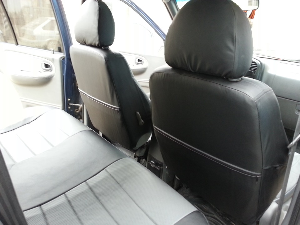 Фото в бортжурнале KIA Sportage (1G)