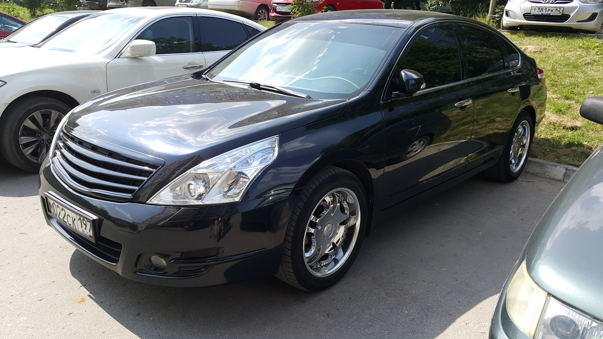 Nissan Teana Купить В Омске