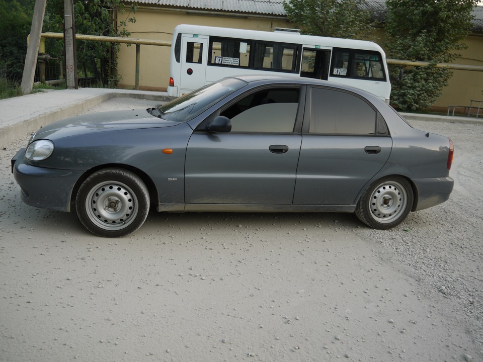 Chevrolet lanos r15