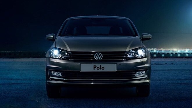 Volkswagen Polo sedan 2015 drive2