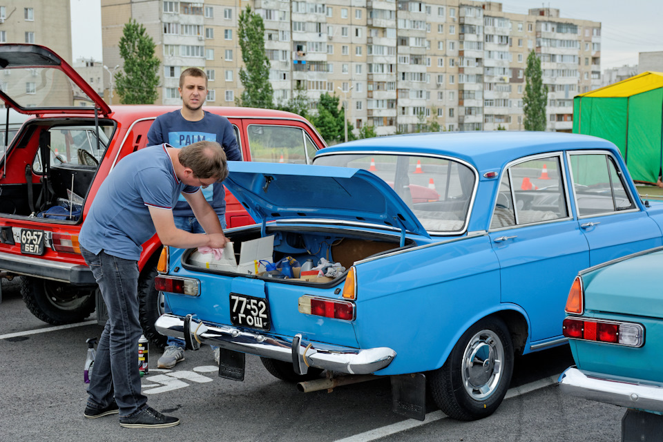 Москвичам нравится