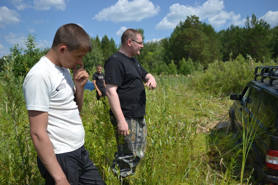 Ну без советов такое деяние не обходится — УАЗ Patriot