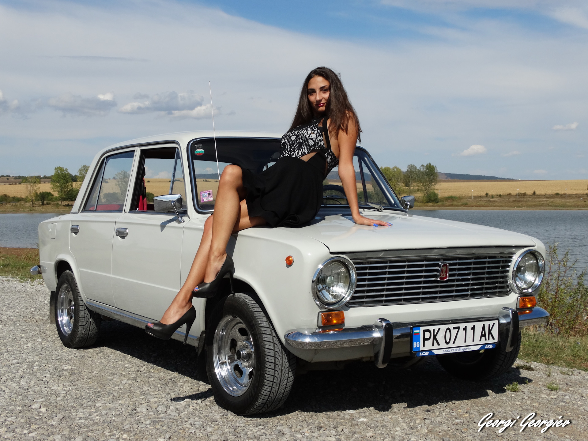 Lada 21063 1.4 бензиновый 1987 Black VFTS на DRIVE2