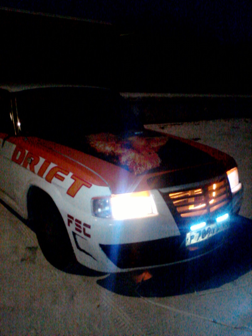 Фото в бортжурнале ГАЗ 3110