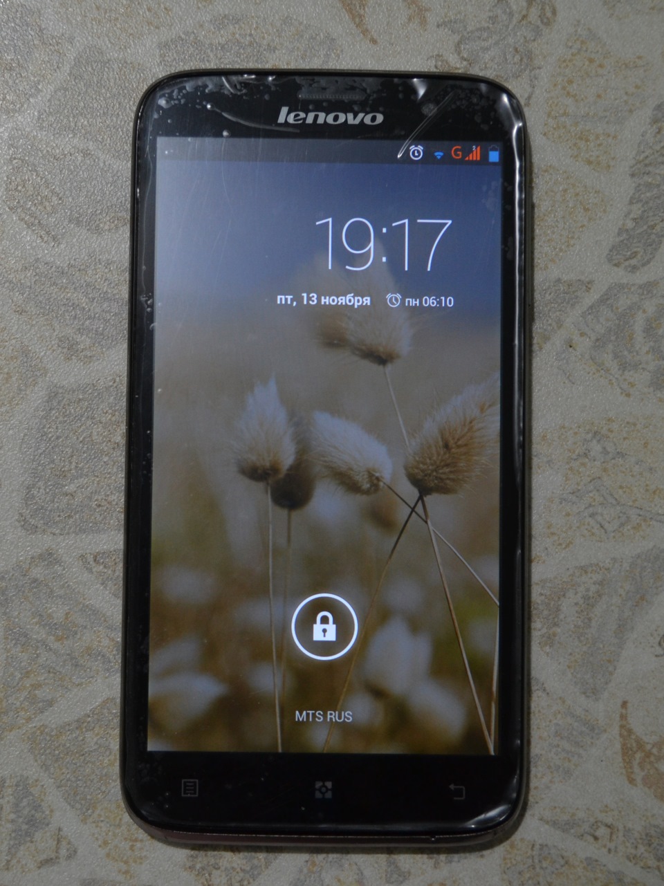 Замена Тача Lenovo A850 своими руками. — DRIVE2