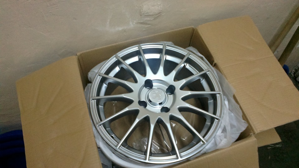 PEGEOUT R16 — Peugeot Partner Tepee, 1,6 л, 2012 года | колёсные диски ...