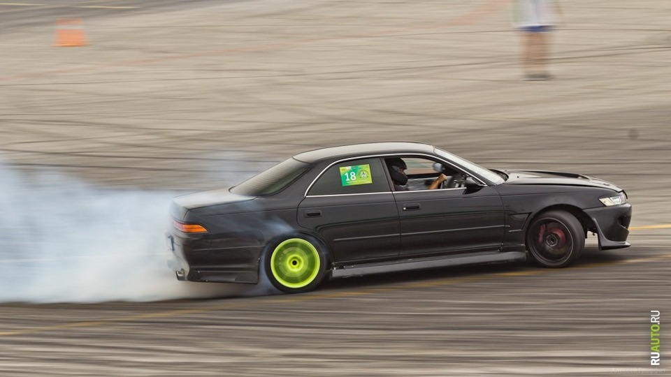 Toyota Mark 2 Drift Edition