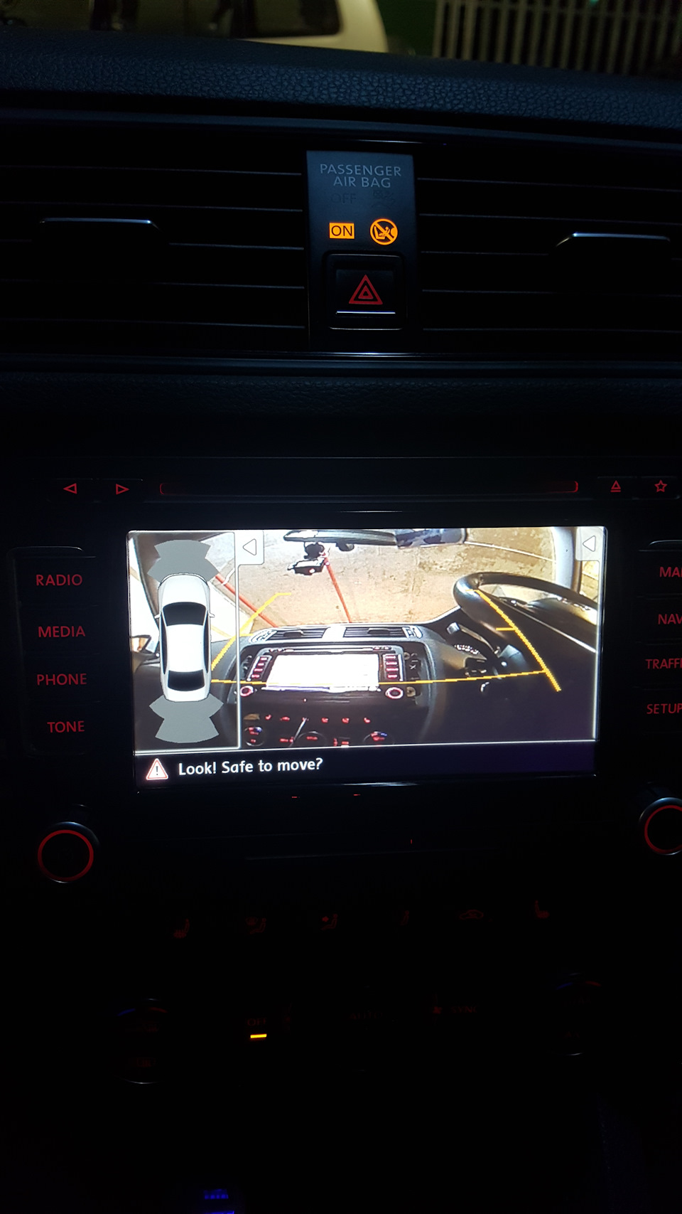 Фото в бортжурнале Volkswagen Jetta VI