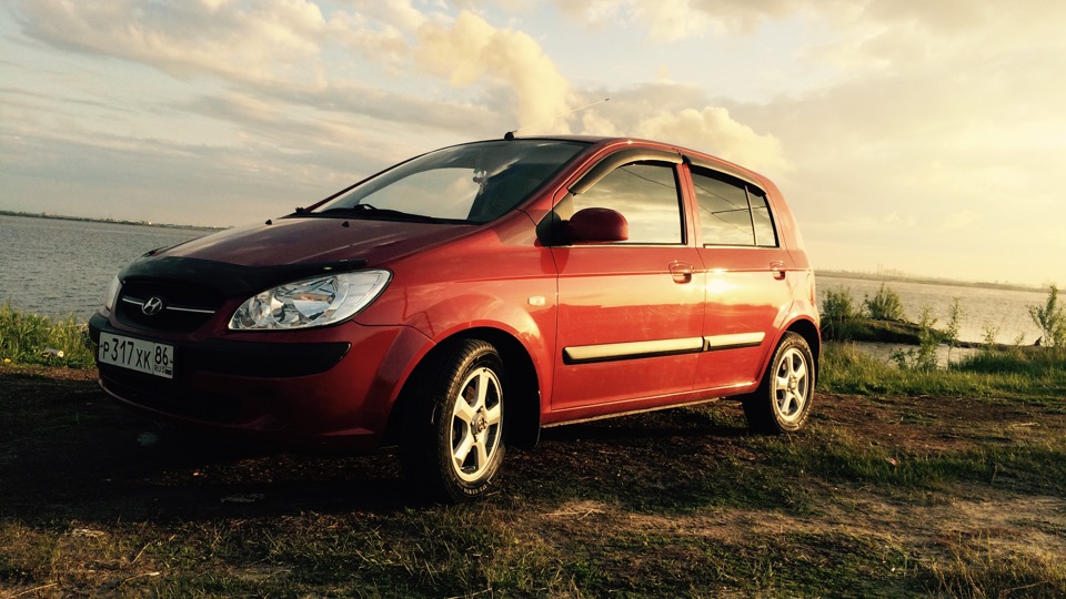 Не заводится Getzik — Hyundai Getz, 1,4 л, 2008 года | наблюдение | DRIVE2