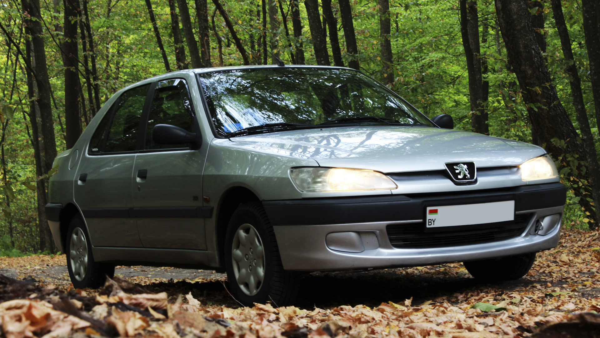 Peugeot 306 1.6 бензиновый 1997 | Ivy на DRIVE2