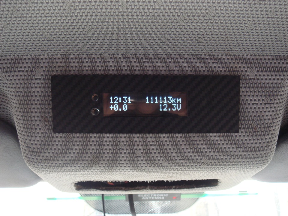 Установка Бортового Компьютера — DRIVE2