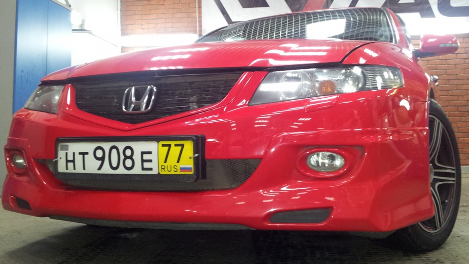 Honda Accord Wagon Bi-Kompressor TURBO