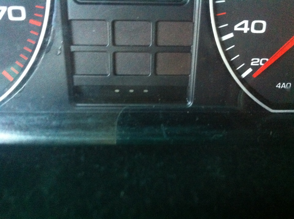 Ремонт блока климат контроля! — Audi 100 (C4), 2,8 л, 1992 года ...