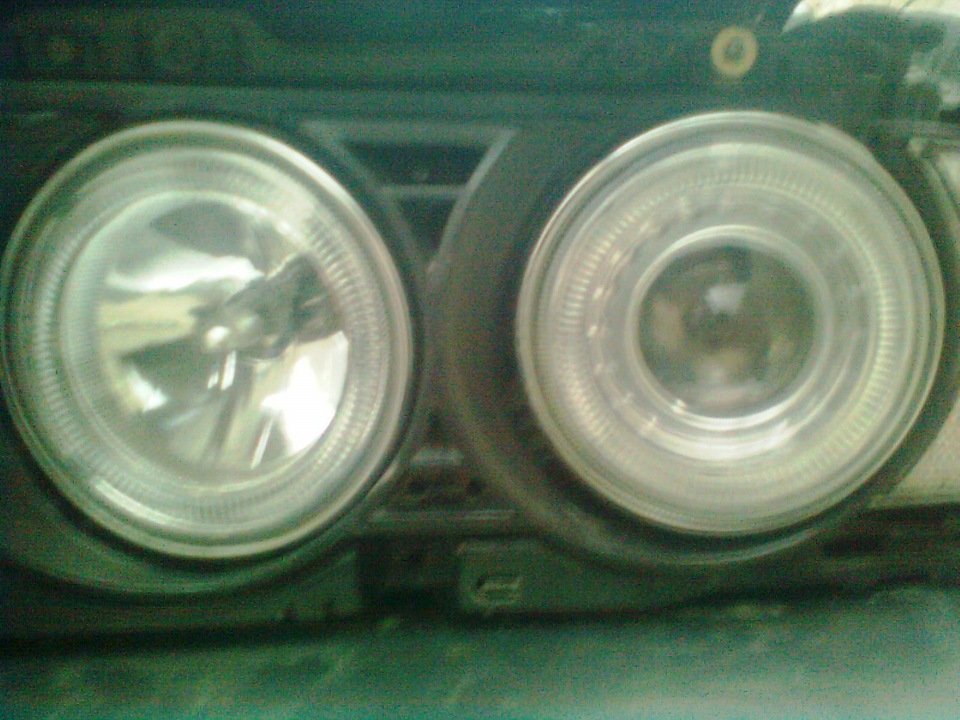 Реставрация фары — BMW 5 series (E34), 3,5 л, 1994 года | своими руками ...