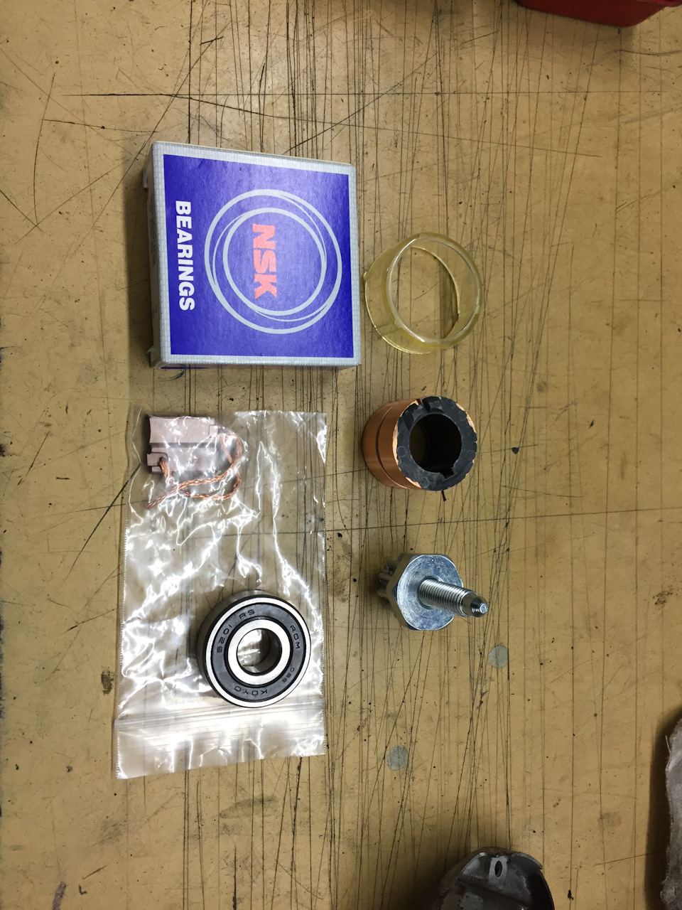 Запчасти — Volkswagen Golf Mk1