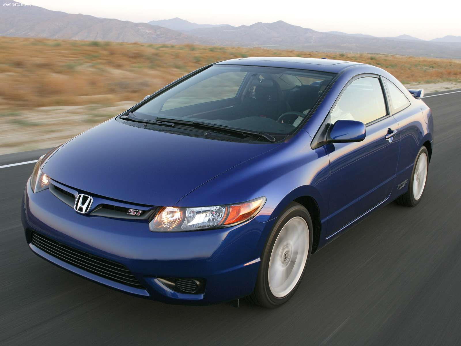 Honda Civic si 8