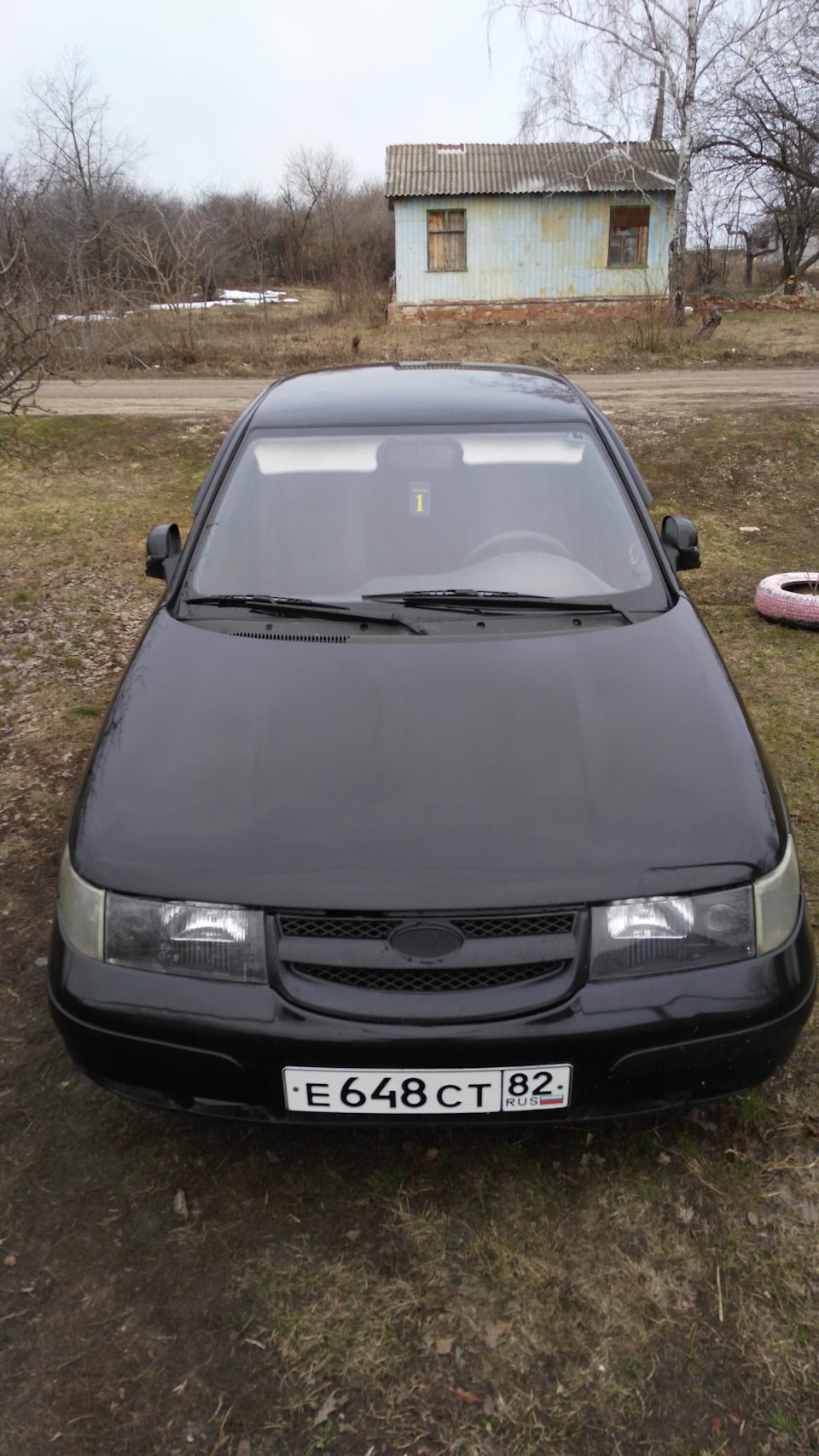Фото в бортжурнале Lada 112 Coupe