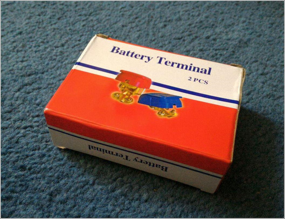 Быстросъемные клеммы на аккумулятор. — Chevrolet Aveo Sedan (1G), 1,5 л ...