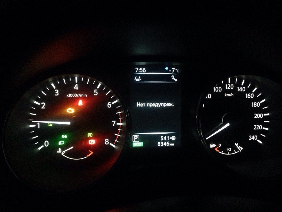 Check engine alarm! — Nissan Qashqai (2G), 2 л, 2014 года поломка