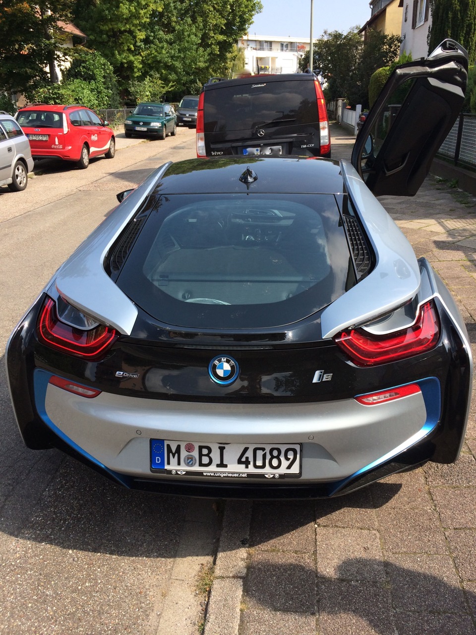 I8 BMW — DRIVE2