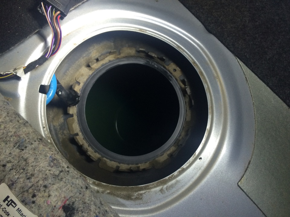 Фото в бортжурнале Skoda Octavia RS A5 Mk2