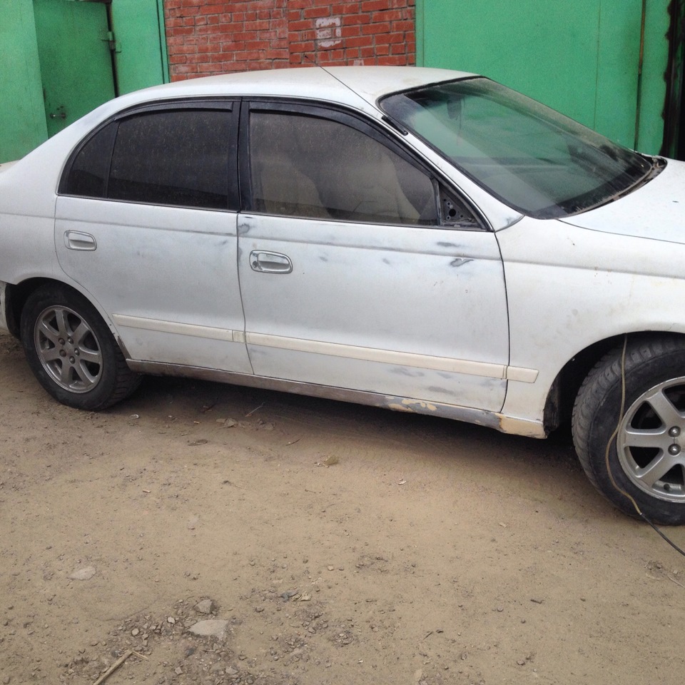 #втораяжизнь190 — Toyota Corona (T190), 1,8 л, 1992 года | кузовной ...