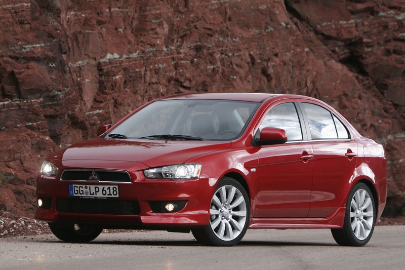 Mitsubishi Lancer 2007