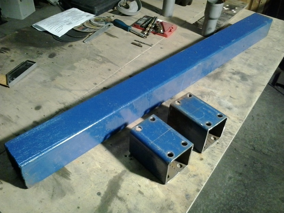 Проставочки РАМА-РЕССОРА — УАЗ 31512, 2,9 л, 1997 года | своими руками ...