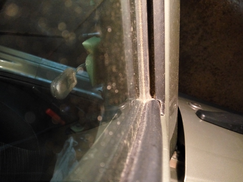 Фото в бортжурнале Renault Sandero 1G