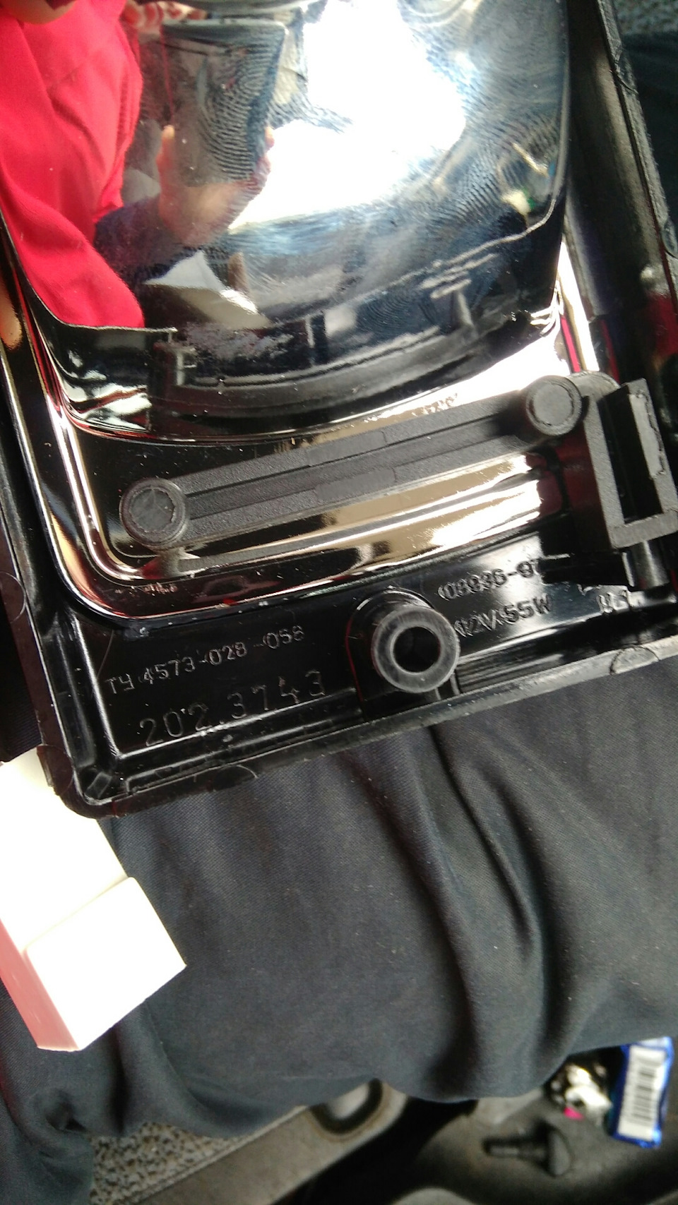 ПТФ Киржач от 2110 H1 на 2114.Часть 1 — Lada 2114, 1,5 л, 2006 года ...