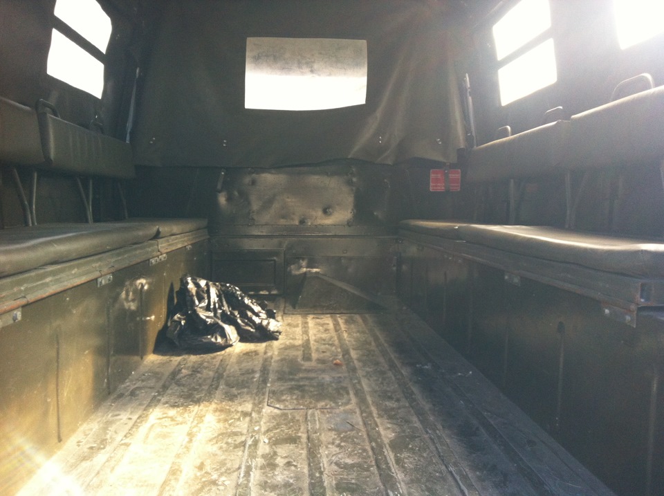 Pinzgauer — DRIVE2