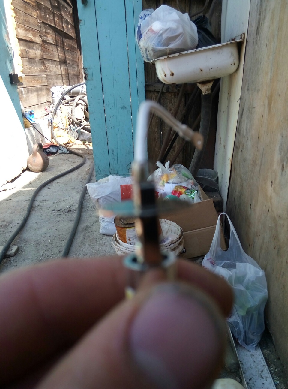 Пришли лампы в туманки — ГАЗ Газель, 2,5 л, 2005 года | электроника ...
