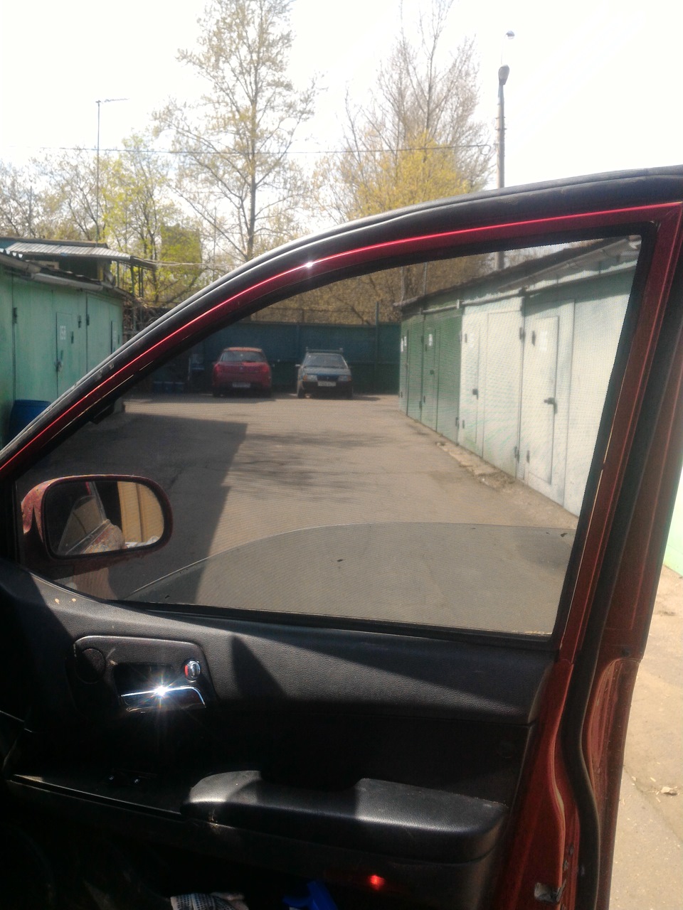 Фото в бортжурнале SsangYong Actyon (1G)