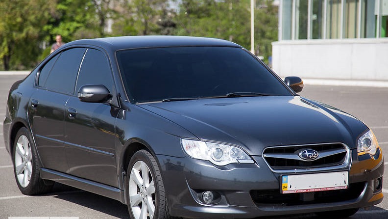 Subaru Legacy Ласточка