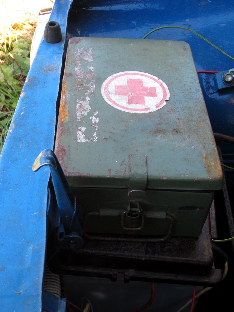 Фото в бортжурнале ЗАЗ 968