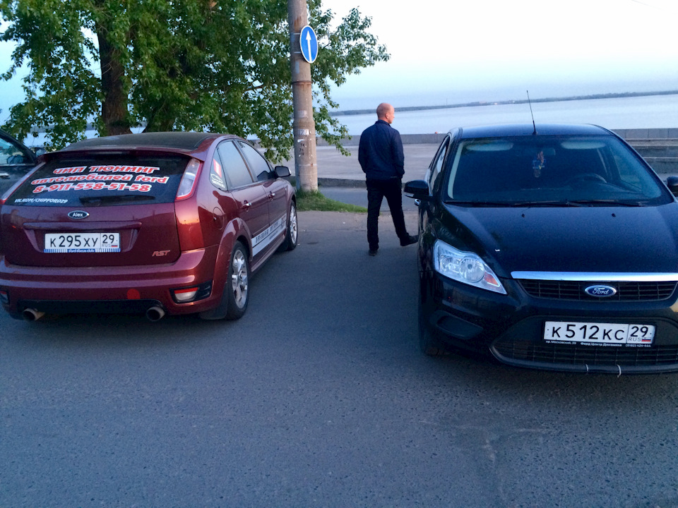 Чип тюнинг Ford Focus 2 1.6 — Racing Sport Technologies на DRIVE2