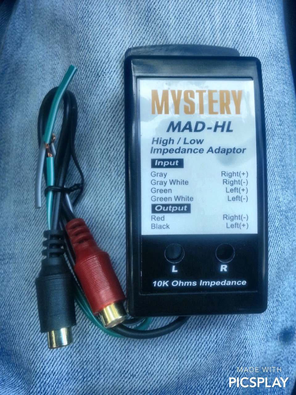 #30 Провода под саб и конвертор уровня. — KIA Optima (4G), 2 л, 2016 ...