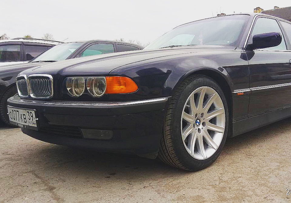 Бьют колеса :(( — DRIVE2