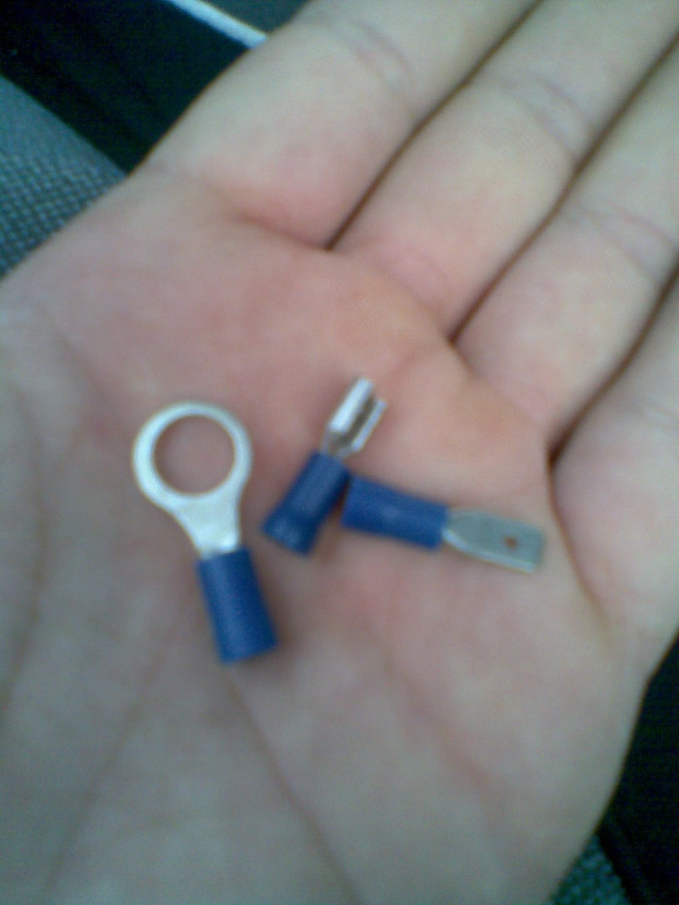 Установка зеркал с подогревом — Lada 21124, 1,6 л, 2008 года ...