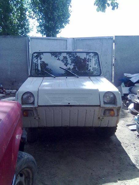 тормоза — Мотоколяска СЗД, 1997 года | другое | DRIVE2