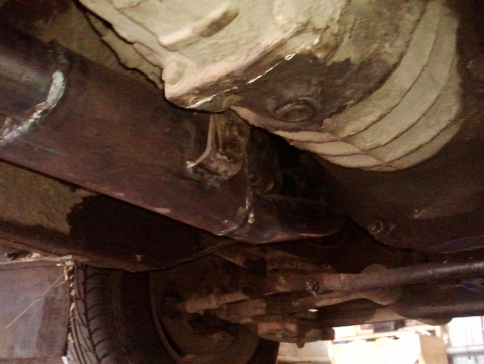 даешь двойное дыхание, или наконец-то, двойной выхлоп — ГАЗ 24, 2,4 л ...