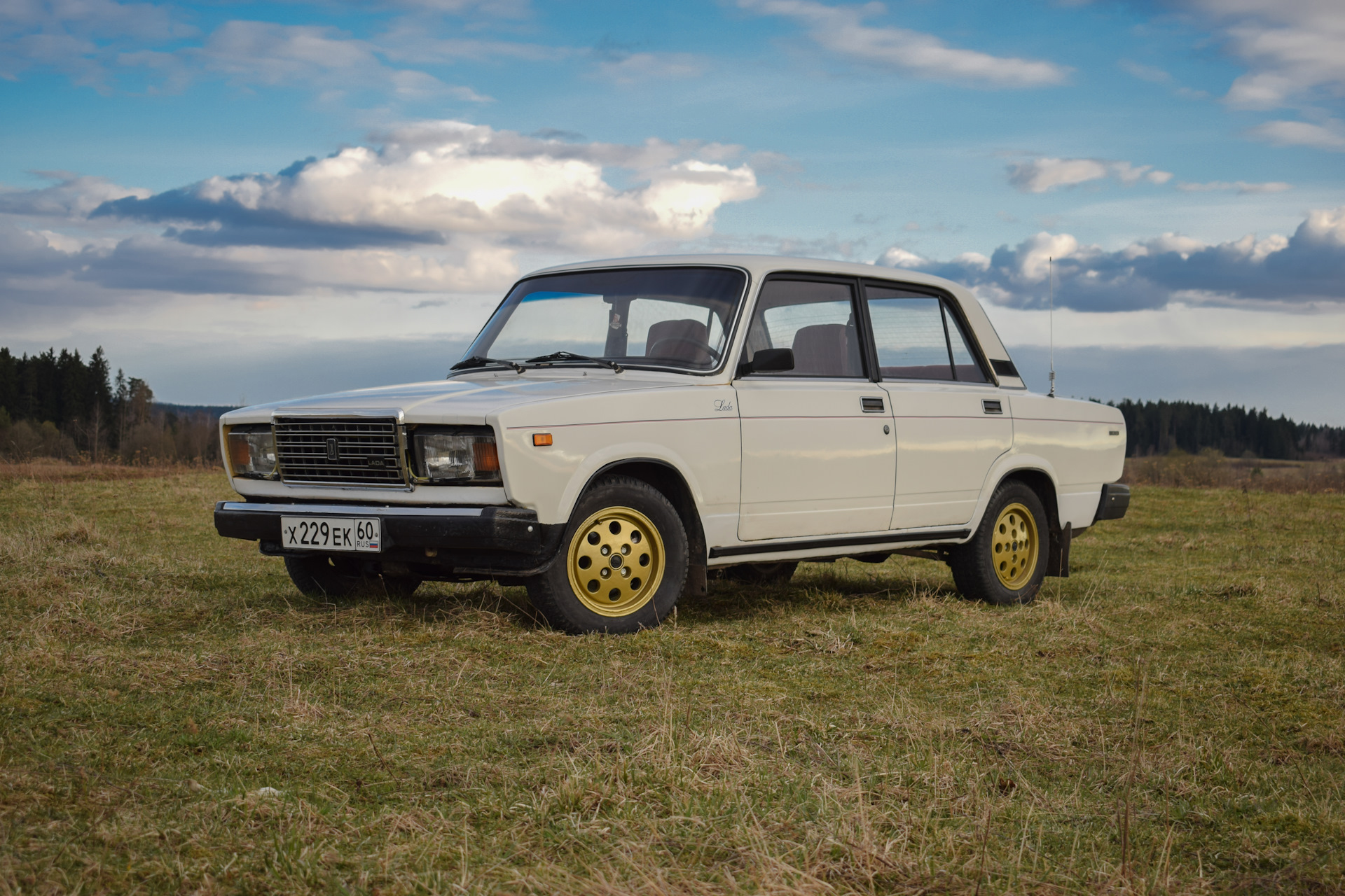 Lada 2107 SL