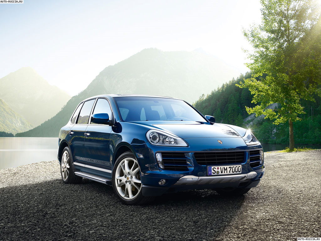 Будь пацаном ! Porsche Cayenne за 600 000р. — DRIVE2