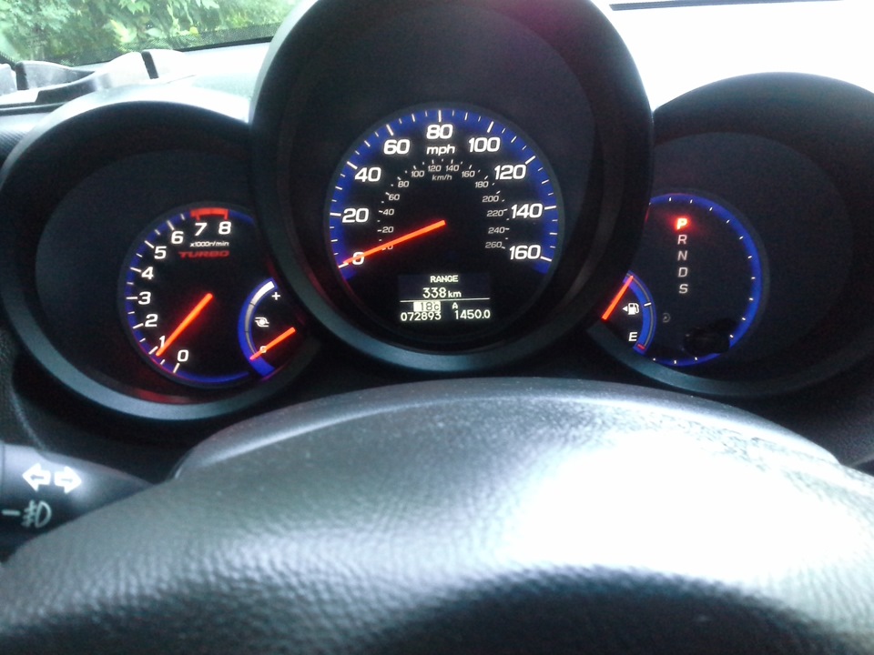 Продаю свою редиску — Acura RDX (1G), 2,3 л, 2010 года | продажа машины ...