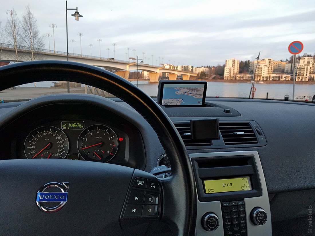 Обновление навигатора — Volvo V50, 2,5 л, 2010 года | электроника | DRIVE2