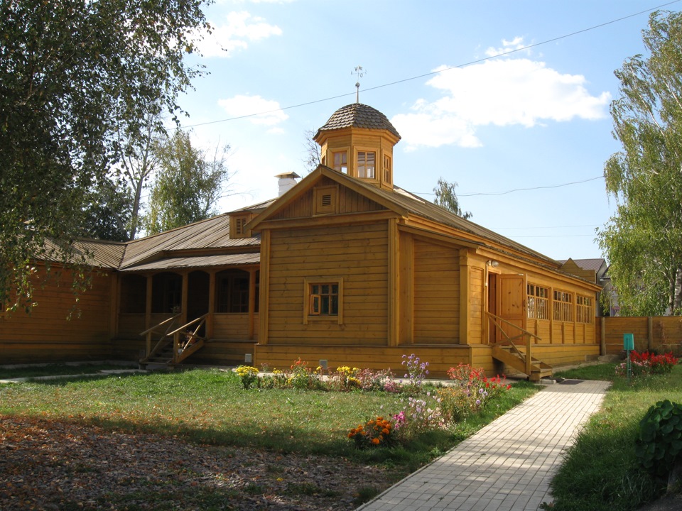 Город белинский фото