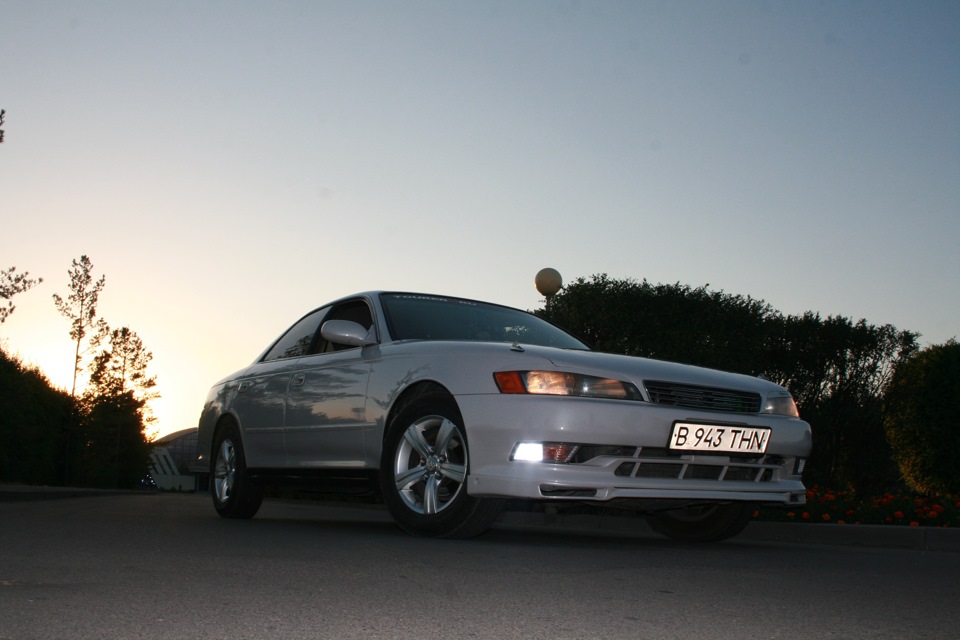 toyota mark ii 90