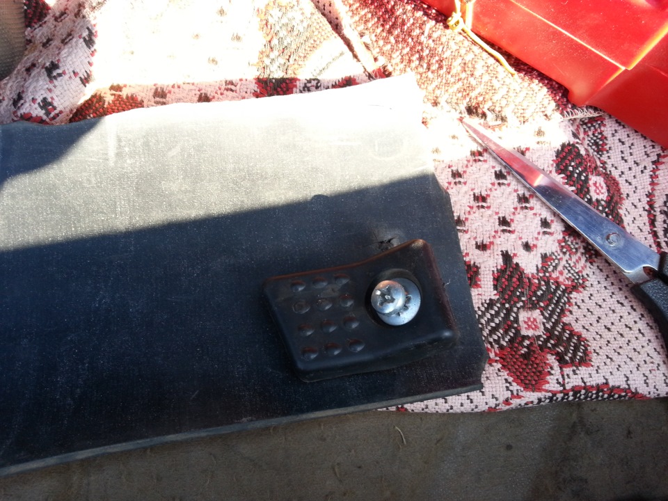 Больше не скрипит — Lada Приора хэтчбек, 1,6 л, 2014 года | тюнинг | DRIVE2