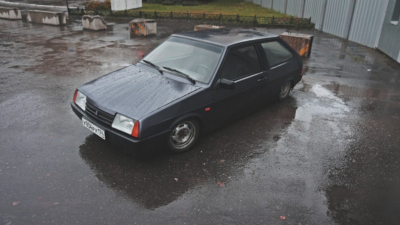 Lada 21083 1.5 бензиновый 1997 | 